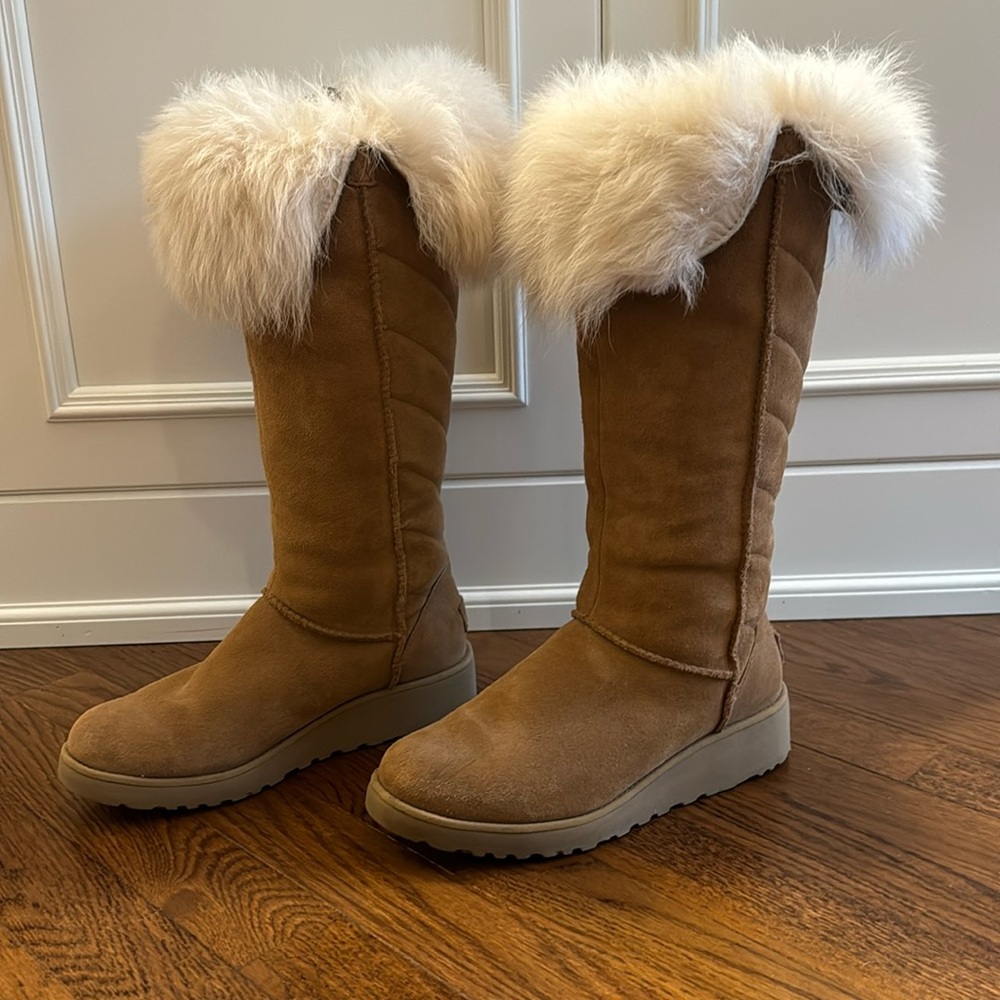 Tall Ugg Boots
